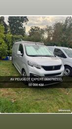 Peugeot expert, Auto's, Automaat, Diesel, Particulier, 6 deurs