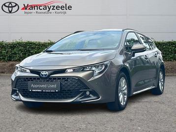 Toyota Corolla TS Dynamic+navi+sensoren 