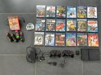 PlayStation 2 met 20 games (kids/volwassenen),perfecte staat, Games en Spelcomputers, Spelcomputers | Sony PlayStation 2, Met 2 controllers