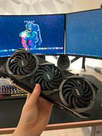 MSI GeForce RTX 3080 Ti VENTUS 3X 12G OC – Zeer nette staat, Computers en Software, Ophalen, Zo goed als nieuw