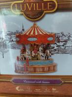 Luville  Carrousel with horses, Diversen, Ophalen of Verzenden, Zo goed als nieuw