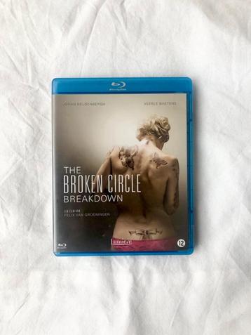 The Broken Circle Breakdown (Blu-ray) beschikbaar voor biedingen