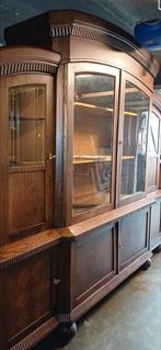 Duitse ART DECO buffetkast met inlegwerk HEEL MOOI, Enlèvement