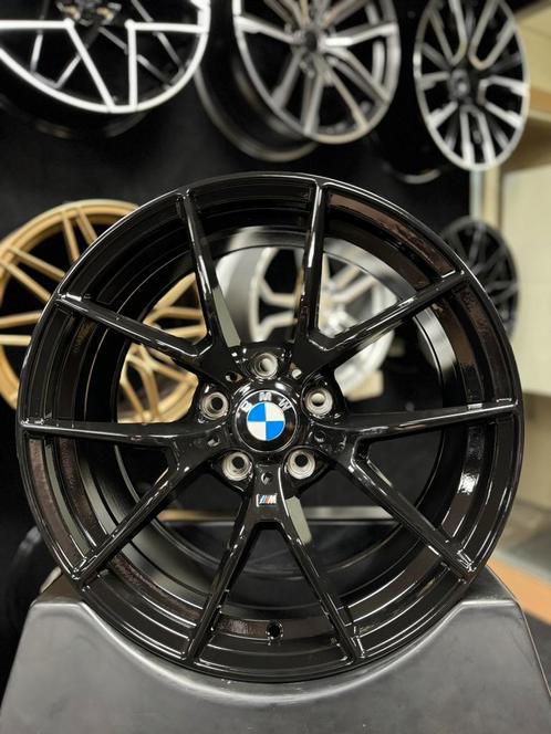 18 inch velgen voor BMW 763M look 1 2 3 4 5 serie F20 F30 F1, Autos : Pièces & Accessoires, Pneus & Jantes, Jante(s), 18 pouces