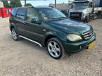 2001 MMBS Mercedes-Benz Agroverkeer Personenauto, Auto's, Mercedes-Benz, Gebruikt, Overige modellen, Bedrijf, Diesel