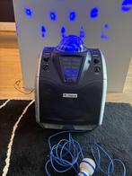 Muziekbox met partylicht voor kinderen, Ophalen, Gebruikt, Overige typen
