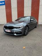 Bmw serie 5, Auto's, BMW, Automaat, Achterwielaandrijving, 4 cilinders, Alcantara