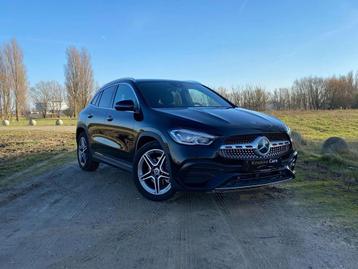 Mercedes-Benz GLA 200 AMG PACK,Led koplampen,Sportzetels,Key beschikbaar voor biedingen