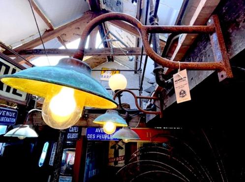 robuuste stallamp wandlamp binnen buiten, Huis en Inrichting, Lampen | Wandlampen, Ophalen