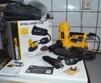 Powerplus dry wall sander, Doe-het-zelf en Bouw, Ophalen of Verzenden, Zo goed als nieuw, Elektrisch, Powerplus