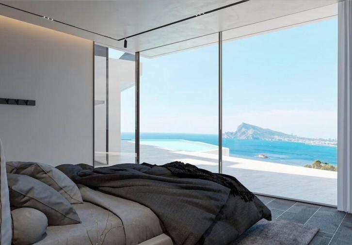 Maison exceptionnelle Altéa (Costa Blanca), Immo, Buitenland