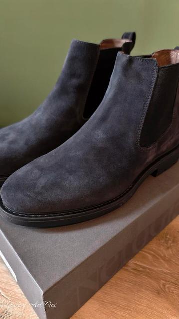 Boots hommes Nero Giardini T44 beschikbaar voor biedingen