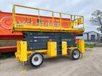 GMG 6094-RT schaarhoogwerker platform hi lift 18 m CE