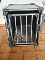 TRIXIE dierentransportkooi (Medium) grafiet, Enlèvement, Neuf