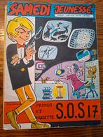 Samedi jeunesse, Enlèvement, Comme neuf, Fiction