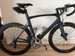 Racefiets Carbon, Fietsen en Brommers, Fietsen | Racefietsen, Ophalen, Gebruikt, Carbon