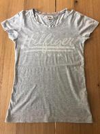 T-shirt Tommy Hilfiger XS, Kleding | Dames, T-shirts, Tommy Hilfiger, Grijs, Maat 34 (XS) of kleiner, Zo goed als nieuw