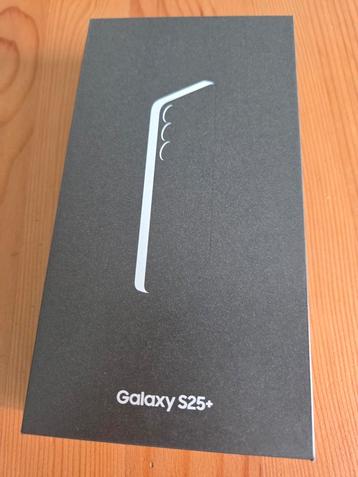 Samsung s25 plus beschikbaar voor biedingen