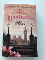 Sarah Penner - De verborgen apotheek, Sarah Penner, Zo goed als nieuw, Ophalen