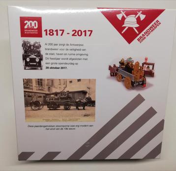 Lego set Brandweer Antwerpen, nieuw en ongeopend beschikbaar voor biedingen