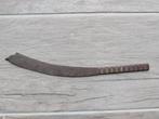 Trench Art briefopener coupe-papier wo1 14-18 Belgisch, Ophalen of Verzenden