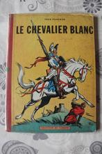Bd - LE  CHEVALIER BLANC - 1956 - EO - FUNCKEN, Une BD, Utilisé, Enlèvement ou Envoi, Fred funcken