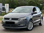 Volkswagen Polo 1.0i benzine bluemotion Euro 6!, Auto's, Euro 6, Handgeschakeld, Dealer onderhouden, Polo