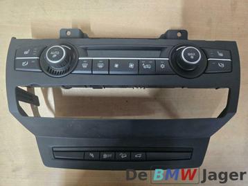 Airco bedieningspaneel BMW X5 E70 X6 E71 9193966 beschikbaar voor biedingen