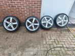 Audi velgen 19 inch dezent, Auto-onderdelen, Ophalen of Verzenden, 19 inch, Band(en)