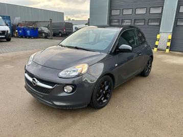 Opel ADAM 1.2i (bj 2015) beschikbaar voor biedingen