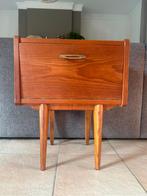 Vintage nachtkastje, in heel goede staat, Huis en Inrichting, Ophalen