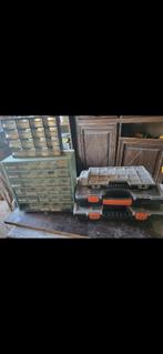 Klein schroef bak, Ophalen of Verzenden