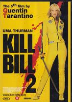 Kill Bill 2 (2004) Uma Thurman - David Carradine, Comme neuf, À partir de 12 ans, Enlèvement ou Envoi, Action