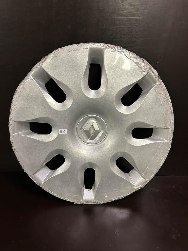 1 Renault Twingo Clio Kangoo 14" wieldop, Auto diversen, Wieldoppen, Gebruikt, Ophalen of Verzenden