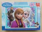 Disney Frozen/ Puzzel 50 stukjes /Jumbo, Ophalen of Verzenden, 10 tot 50 stukjes, Zo goed als nieuw, 4 tot 6 jaar