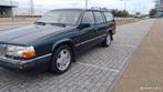 Volvo 960 turbodieselintercooler.1991, Auto's, Volvo, Automaat, Achterwielaandrijving, Beige, Mistlampen