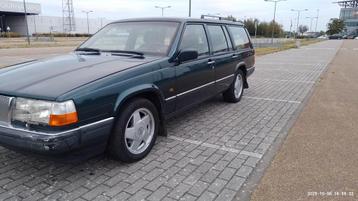Volvo 960 turbodieselintercooler.1991 beschikbaar voor biedingen
