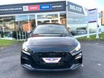 HYUNDAI I30N*FASTBACK*KIT-MAXTON*ZONNEDAK*GPS*CAMERA*275, Auto's, Voorwielaandrijving, 4 cilinders, Alcantara, Zwart