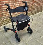 Lichtgewicht Rollator dubbel inklapbaar (NIEUW), Diversen, Rollators, Ophalen of Verzenden, Lichtgewicht, Zo goed als nieuw