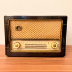 VINTAGE ITALIAANSE BUIZENRADIO MAGNADYNE A31 BAKELIET RADIO, Antiek en Kunst, Verzenden