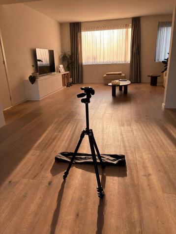 Manfrotto 290 XTRA Kit 3 Way Head beschikbaar voor biedingen
