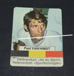 RSC Anderlecht / Paul Van Himst / Sportkoningen, Verzamelen, Verzenden, Zo goed als nieuw, Spelerskaart