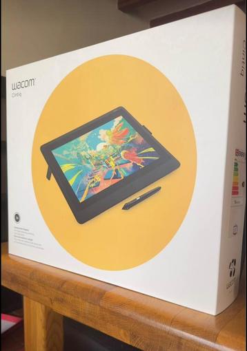Wacom Cintiq 16 beschikbaar voor biedingen