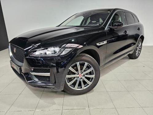 Jaguar F-Pace 2.0 AWD R-Sport, Autos, Jaguar, Entreprise, Achat, F-Pace, Caméra de recul, Phares directionnels, Air conditionné