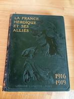 La France heroïque en ses Alliés, Antiek en Kunst, Ophalen