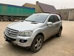 ML320CDI 2007 FULL OPTIONS 350,000KM 0471654764, Auto's, Automaat, Zwart, Bedrijf, 5 deurs