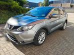 Nissan Qashqai 2014 Benzine (1.2) Connect-editie, Auto's, Euro 5, Stof, Zwart, 4 cilinders