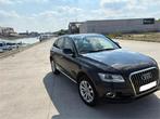 À vendre : Audi Q5 2.0 TDI Quattro 190CV- 2016 - 147.000 km, Auto's, Audi, Automaat, 4 cilinders, Q5, Zwart