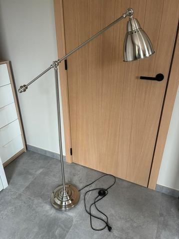 Leeslamp Ikea (‘Barometer’), Enlèvement