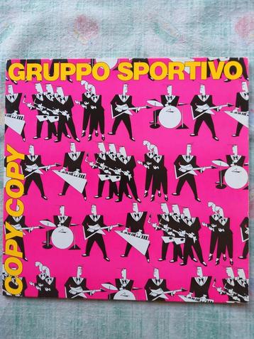 GRUPPO SPORTIVO  COPY COPY  beschikbaar voor biedingen